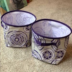 Thirty-one Mini Storage Bins